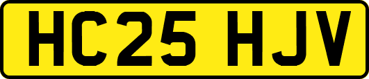 HC25HJV
