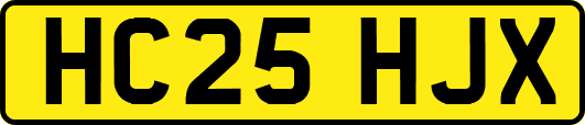 HC25HJX