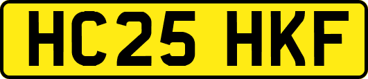 HC25HKF