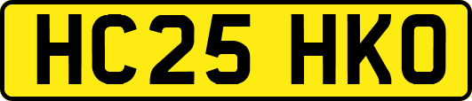 HC25HKO