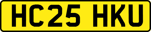 HC25HKU