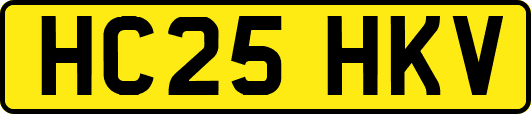 HC25HKV