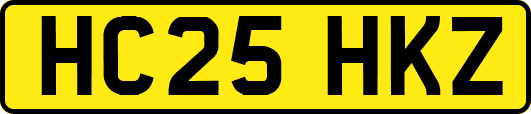 HC25HKZ