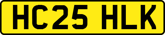 HC25HLK