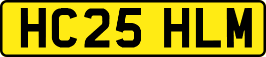 HC25HLM