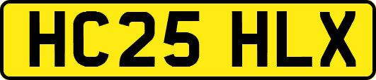 HC25HLX
