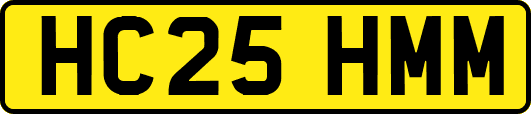 HC25HMM