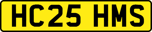 HC25HMS
