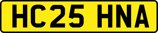 HC25HNA