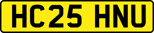 HC25HNU