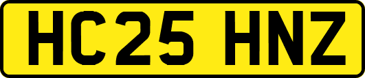 HC25HNZ