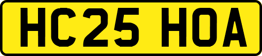 HC25HOA