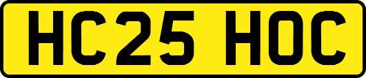 HC25HOC