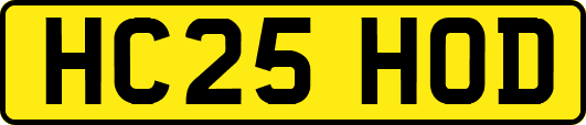 HC25HOD