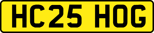 HC25HOG