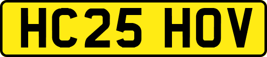 HC25HOV