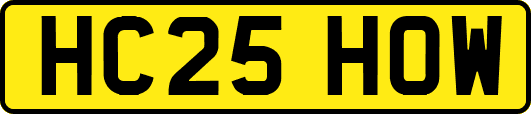 HC25HOW