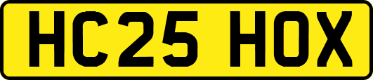 HC25HOX
