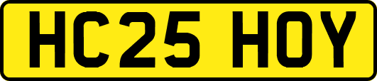 HC25HOY