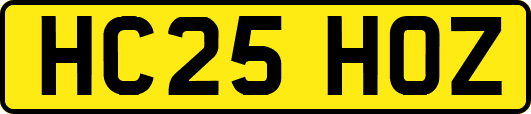 HC25HOZ