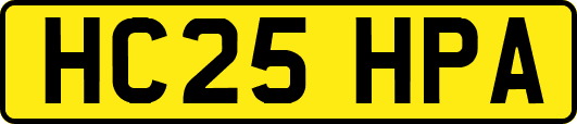 HC25HPA