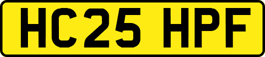 HC25HPF