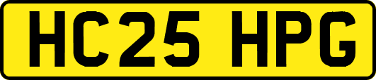 HC25HPG