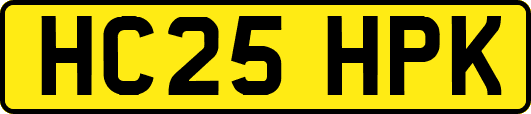 HC25HPK