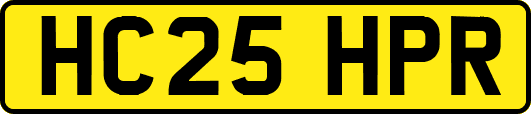 HC25HPR