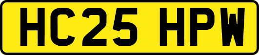 HC25HPW