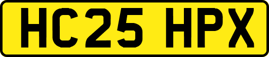 HC25HPX