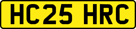 HC25HRC