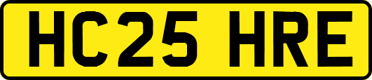 HC25HRE