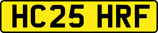 HC25HRF