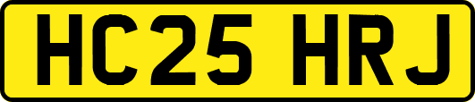 HC25HRJ