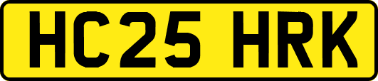HC25HRK