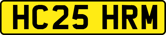 HC25HRM