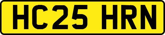 HC25HRN