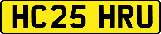 HC25HRU