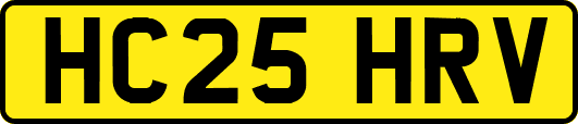 HC25HRV