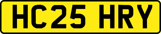 HC25HRY