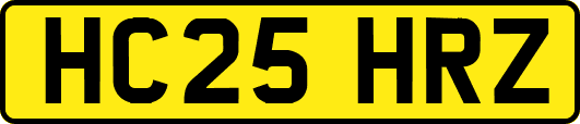 HC25HRZ