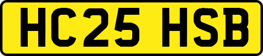 HC25HSB