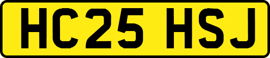 HC25HSJ