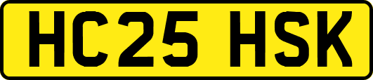 HC25HSK