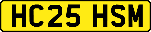 HC25HSM