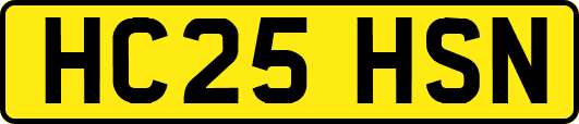 HC25HSN