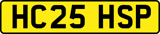 HC25HSP