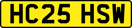 HC25HSW
