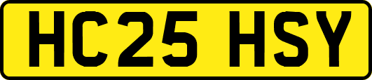 HC25HSY